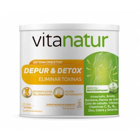 Vitanatur Depur & Detox 200gr