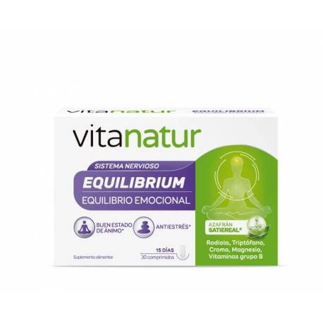 Vitanatur Equilibrium 30comp