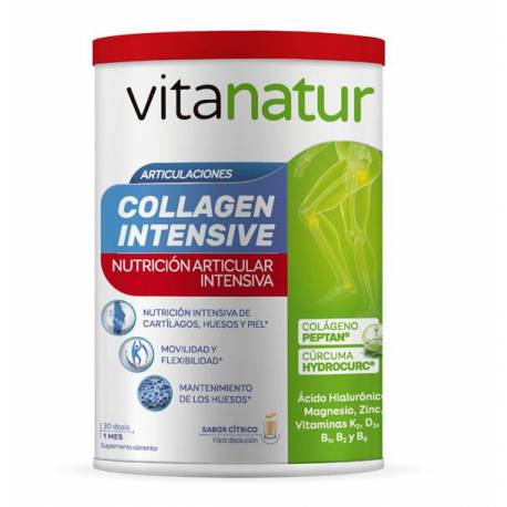 Vitanatur Collagen Intensive 360gr