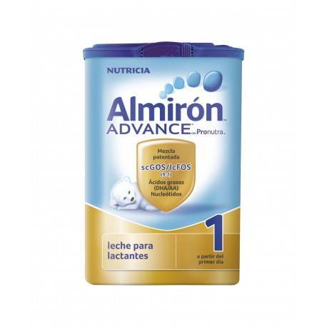 Almiron Advance 1 con Pronutra 800gr