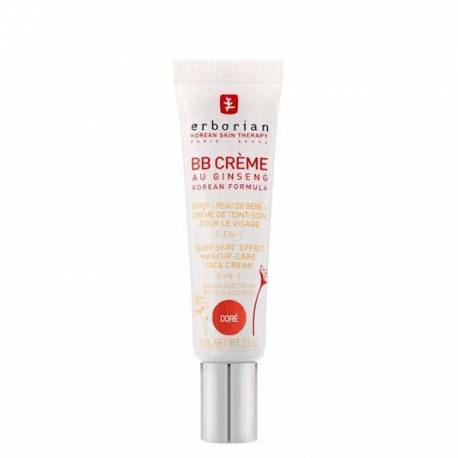 Erborian BB Cream Dore al Ginseng 15ml