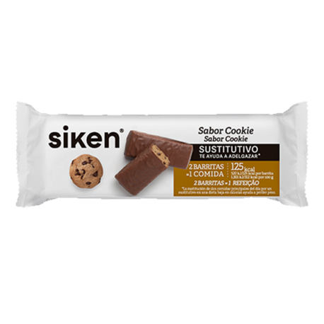 SikenForm Barrita Cookie 1 Unidad