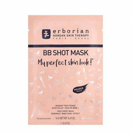 Erborian BB Shot Mask Mascarilla Facial 14gr