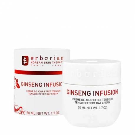 Erborian Crema Día Ginseng Infusion 50ml