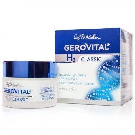 Gerovital H3 Classic Crema Hidratante Lift de Dia 50ml