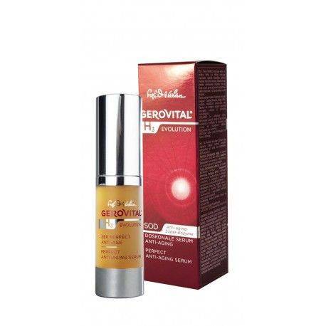 Gerovital H3 Evolution Serum Perfect Antiedad 15ml