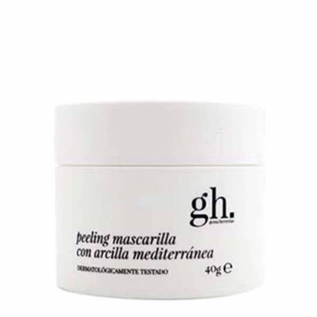 Gema Herrerias Peeling Mascarilla Arcilla 40gr