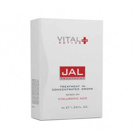 Vital Plus Active Gotas Concentradas Ácido Hialurónico 15ml