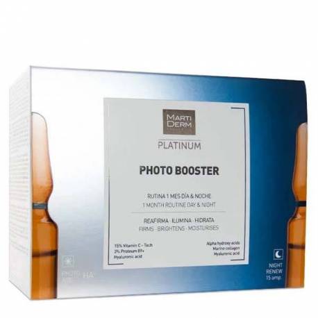 Martiderm Photo Booster Promo