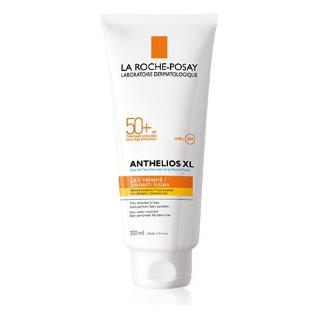 anthelios xl 50+ leche 100 ml.
