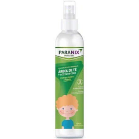 Paranix Arbol de Te Niño Spray 250ml