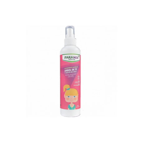 Paranix Arbol de Te Niña Spray 250ml