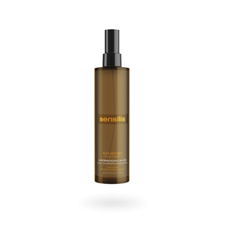 SENSILIS SUN SECRET AGUA SUPERBRONCEADORA 200 ml