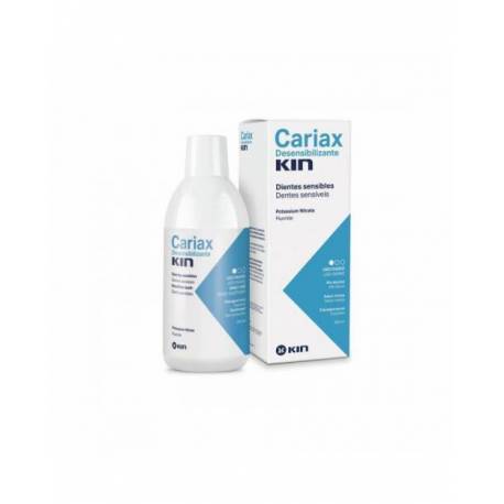 Kin Cariax Desensibilizante Enjuague 500 ml