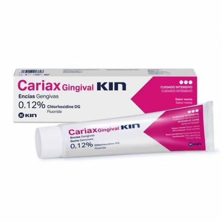 Kin Cariax Gingival Pasta 125ml