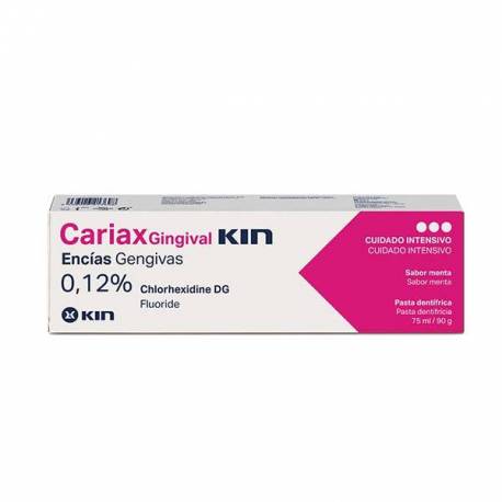 Kin Cariax Gingival Pasta 75ml