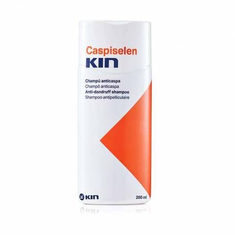 Kin Caspiselen Champu Anticaspa 200ml