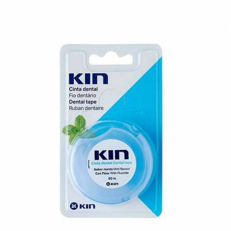 Kin Flúor Cintal Dental Menta 50ml