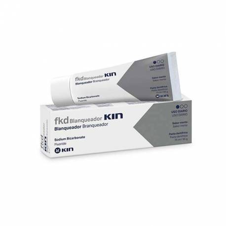 Kin FKD Dentífrico Blanqueador 75ml