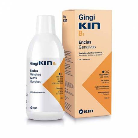 Kin GingiKin Plus Colutorio 1L