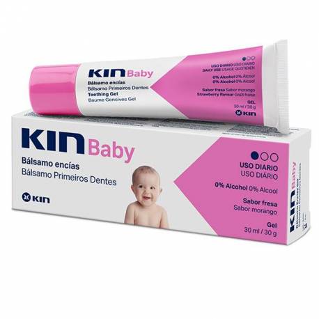 Kin Baby Bálsamo Encías 30ml