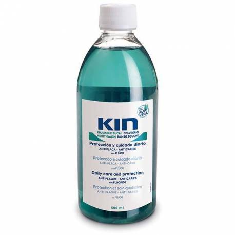 Kin Enjuage Bucal 500 ml