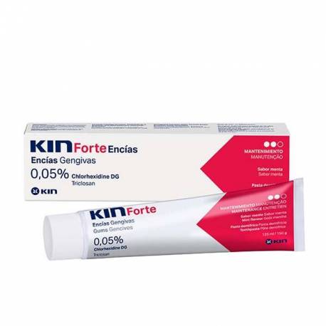 Kin Forte Encías Pasta Dentífrica 75ml