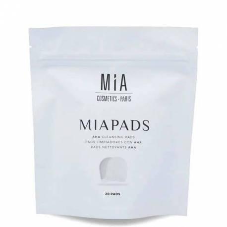Mia Cosmetics Pads AHA Cleansing 20 Unidades