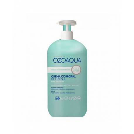 Ozoaqua Crema Corporal de Ozono Ozobaby 500ml