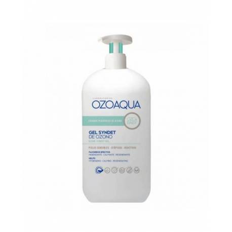 Ozoaqua Gel Syndet de Ozono Ozobaby 500ml