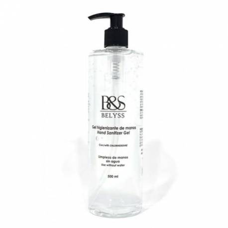 B&S Belyss Gel Higienizante 500ml