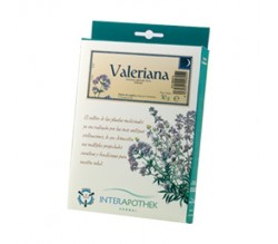 interapothek valeriana 300 mg. 60 caps.