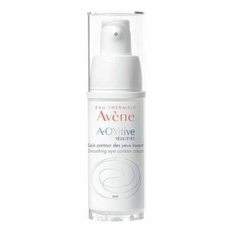 Avene A-OXitive Cuidado Contorno de ojos alisador 15 ml