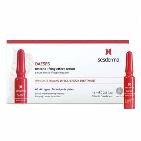 Sesderma Daeses Serum efecto Lifting 1,5ml 10 Ampollas