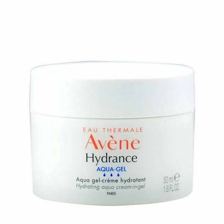 Avene Hydrance Aqua Gel Crema Hidratante 50 ml