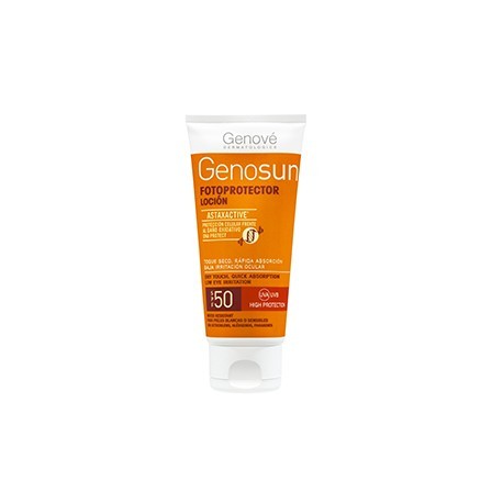 GenoSun Extrem Loción Solar SPF 50+ 100 ml