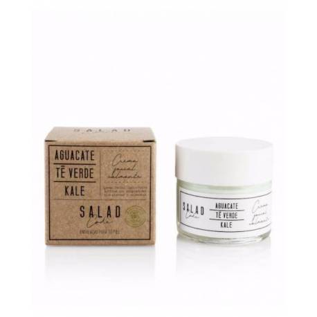 Salad Code Crema Facial Hidratante y Calmante 50ml