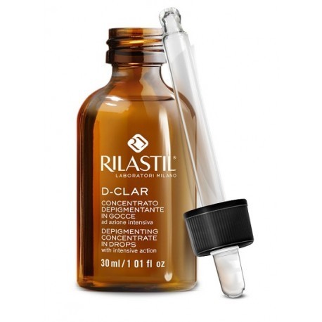 Rilastil D-Clar Despigmentante Gotas 30ml