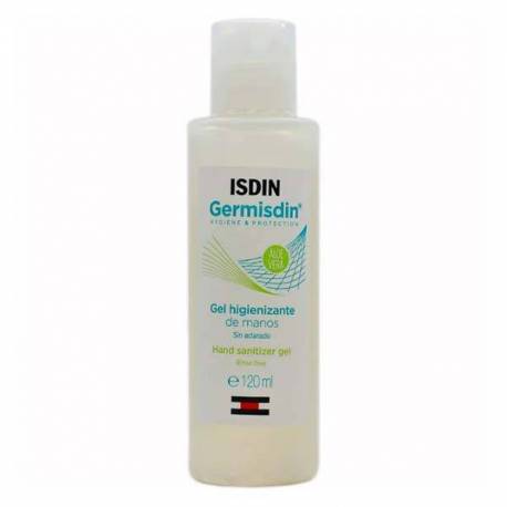 Isdin Germisdin Gel Higienizante Manos 120ml