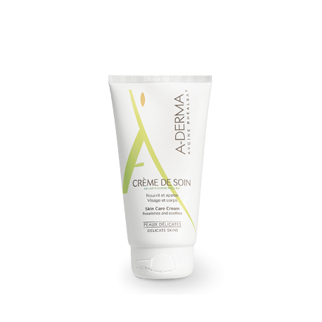 aderma crema dermoprotectora avena 50 ml