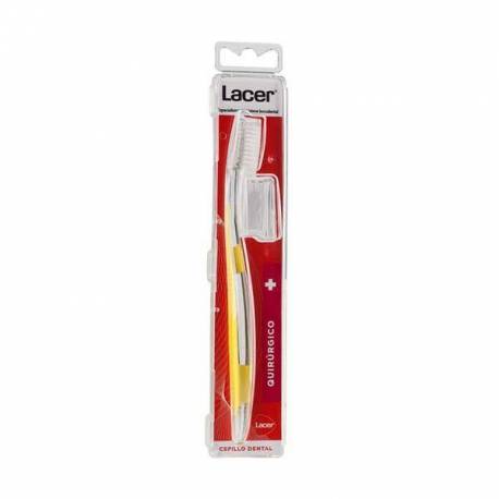 Lacer Technic cepillo dental quirúrgico 1ud