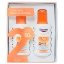 Eucerin Duplo Solar Spray infantil FP50 2 x 200ml