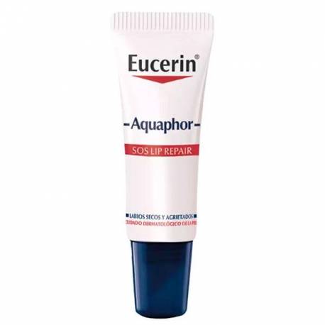 Eucerin Aquaphor SOS Regenerador Labial 10ml