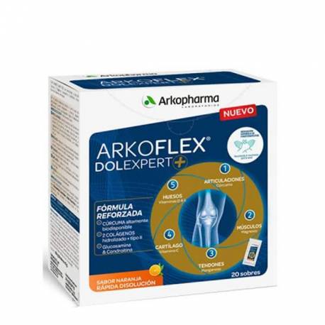 Arkoflex Dolexpert 20 Sobres