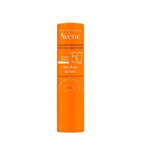 Avene Stick Labios Muy Alta Protección SPF50+ 3gr