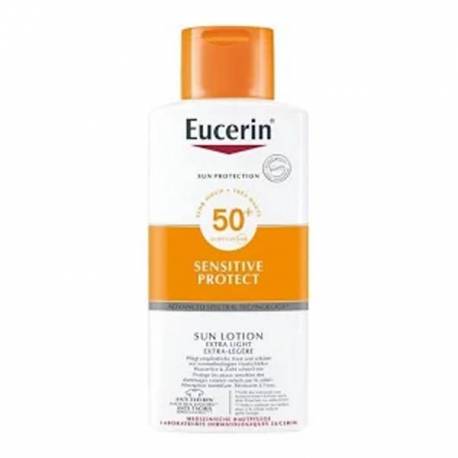 Eucerin Sun Sensitive Extra Light SPF50 400ML