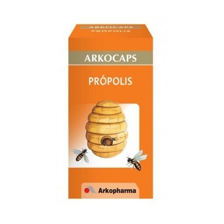 ARKOCAPSULAS PROPOLIS 100 CAPSULAS