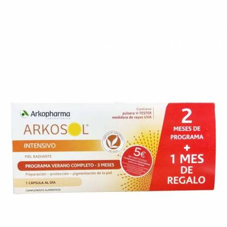 Arkosol Intensivo 3X30 Cápsulas