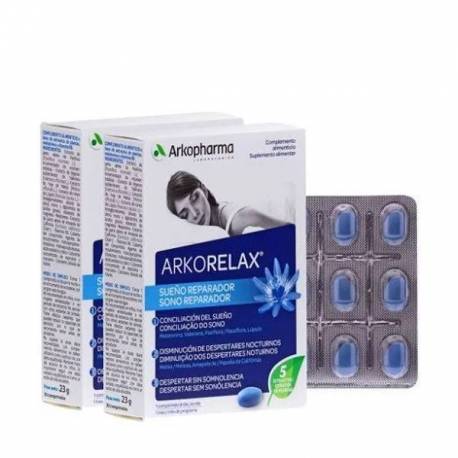 Arkorelax Pack 2x30 Comprimidos