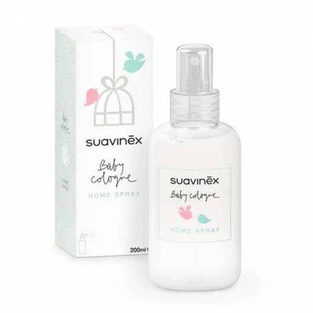 Suavinex Spray Ambientador Baby Cologne 200ml